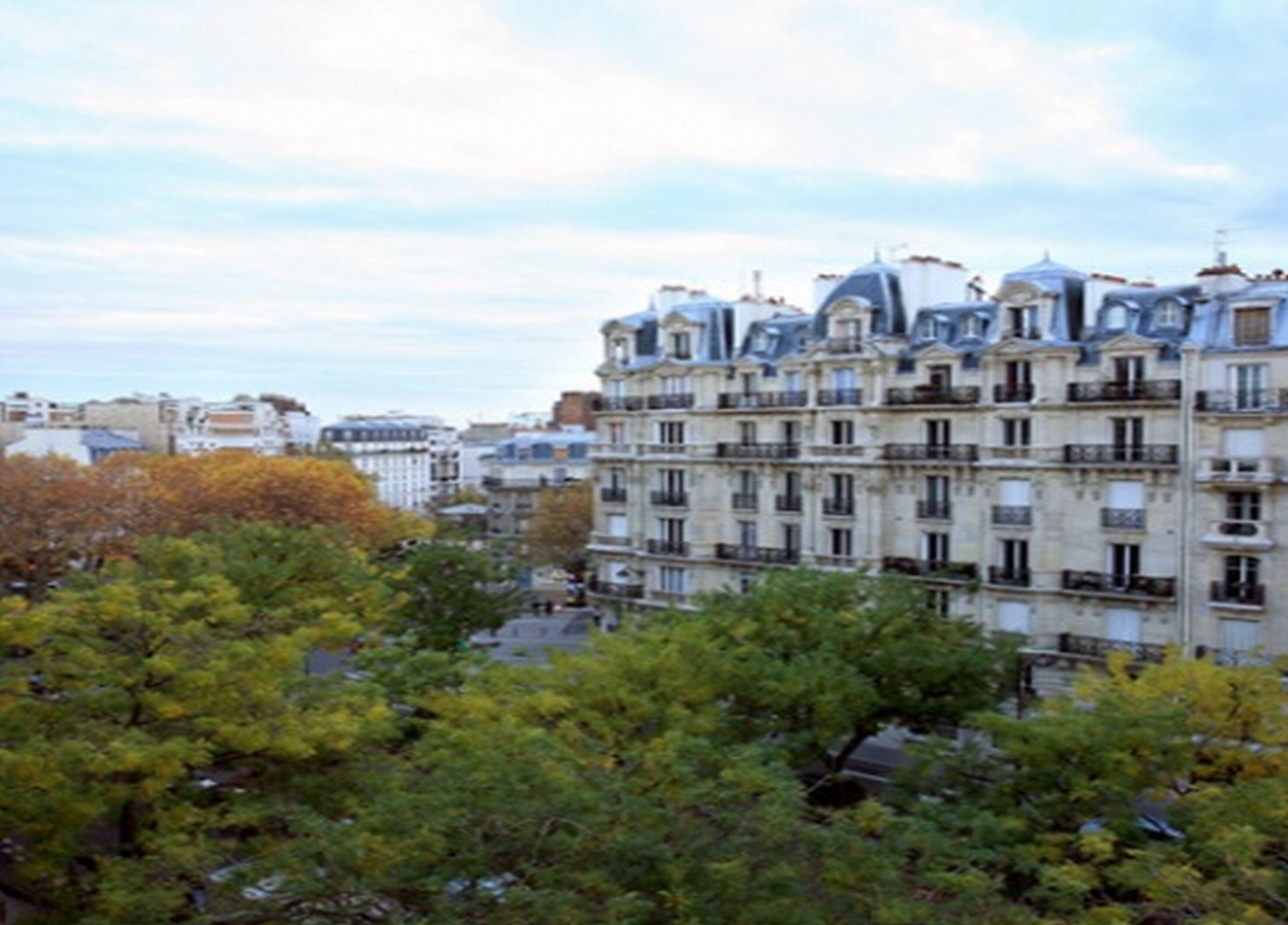 Hotel Du Printemps Paris Exterior photo