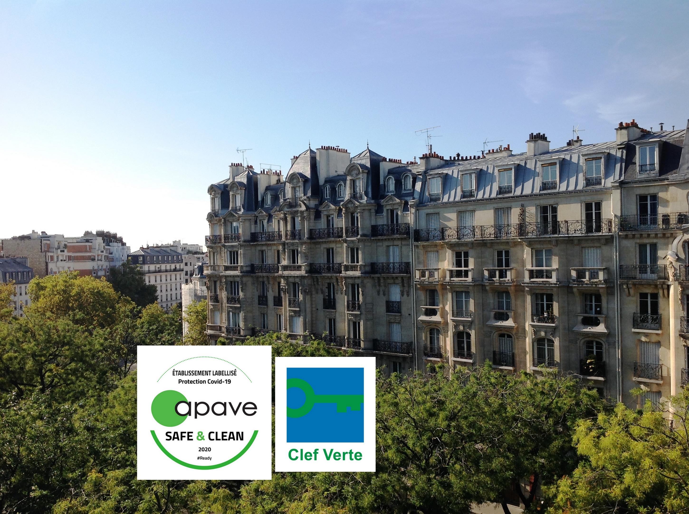 Hotel Du Printemps Paris Exterior photo